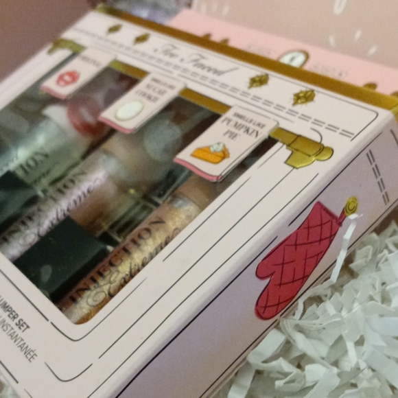 ⛄Too Faced Plump and Tasty Lip Injection Set - Picture 9 of 9